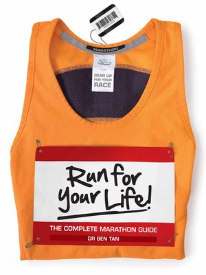 cover image of Run for Your Life